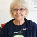 Regie Baynes, retiring after 24 years at Chinook Lumber, will be honored at a reception, Friday, Sept. 29 at the lumberyard. (Courtesy Photo)