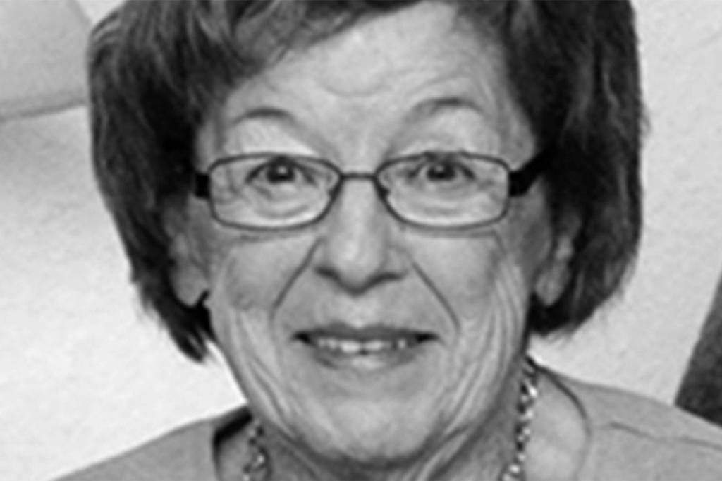 RITA MARLENE (GETSCHMANN) CHRISTENSEN