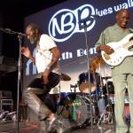 Band of brothers, Septimus members dance and play at North Bend Theatre. (Carol Ladwig/Staff Photo)