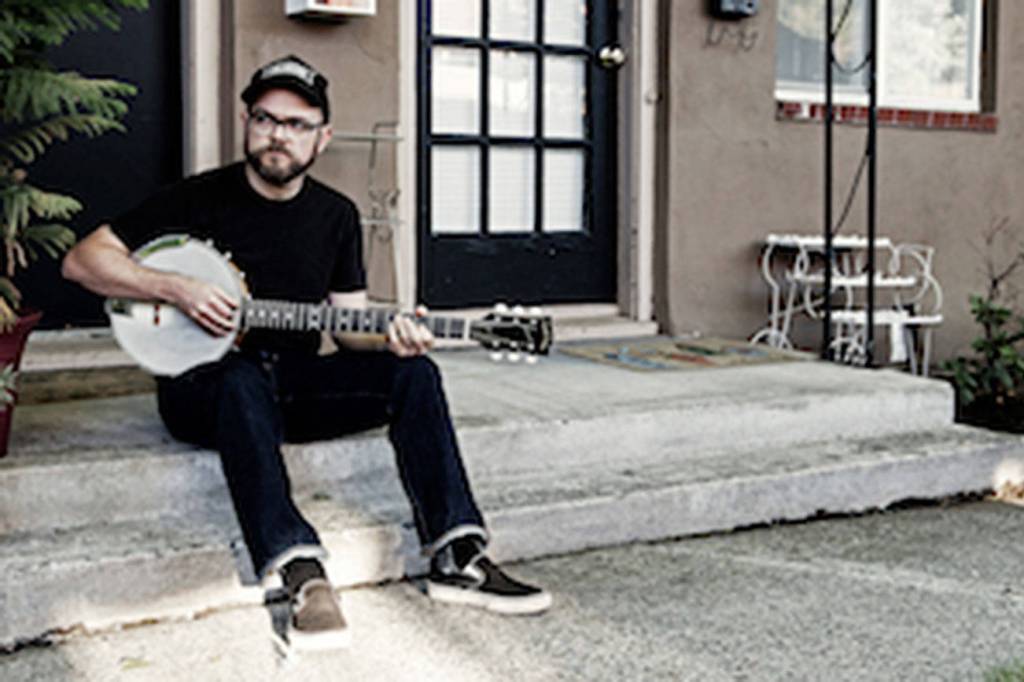 Singer-songwriter McDougall plays at The Bindlestick in Snoqualmie, Saturday, Oct. 21