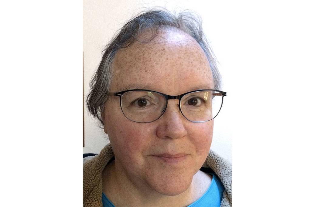 Local author Julie U. Brown publishes book, ‘Angry Housewife Fights Tyranny’