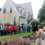 Snoqualmie sites dedicated to honor former mayor, Charles Peterson