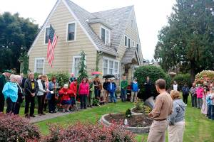 Snoqualmie sites dedicated to honor former mayor, Charles Peterson