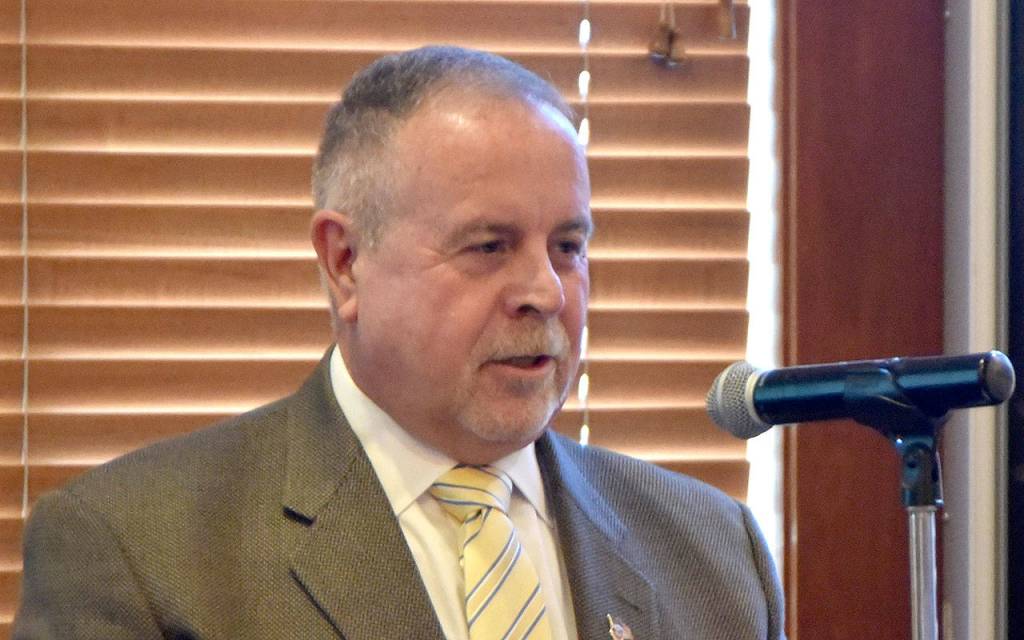 John Murphy said improving bus service throughout the county, but especially in the Valley, would be his top priority if he&rsquo;s elected to the King County Council. (Carol Ladwig/Staff Photo)