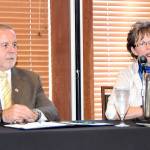 County Council candidates prioritize traffic in Snoqualmie forum