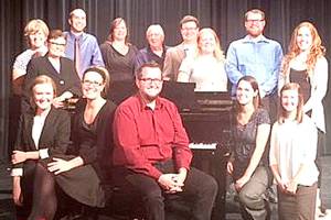 School district music teachers present free concert Tuesday, Oct. 10