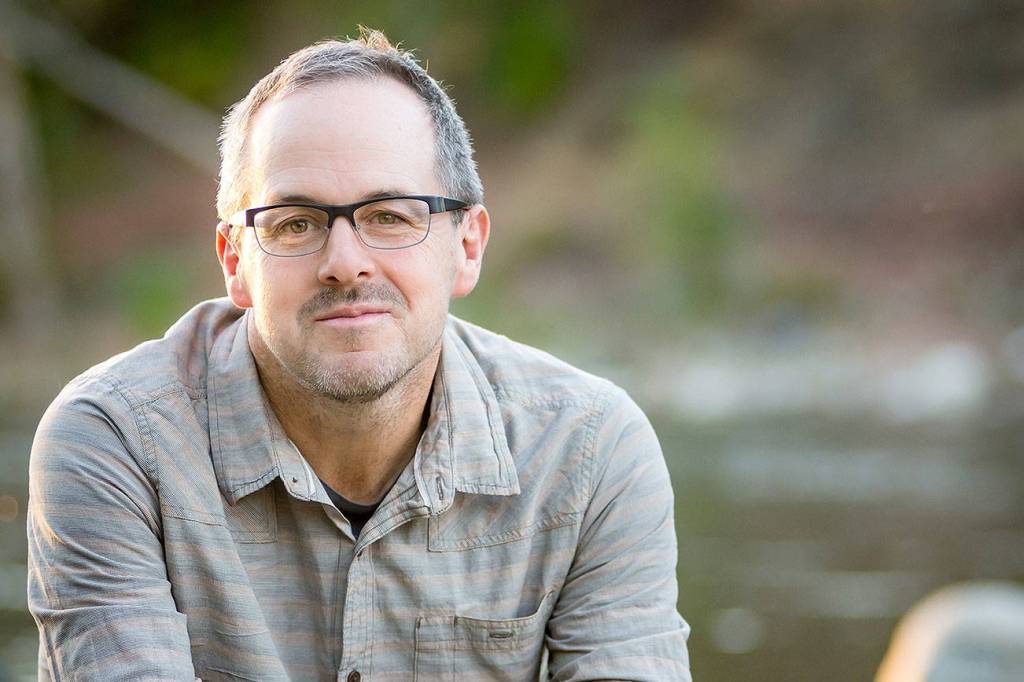 Washington State Poet Laureate Tod Marshall will lead a Hike and Write event on the Tokul Creek Trail, Sunday, Oct. 22. (Courtesy Photo)