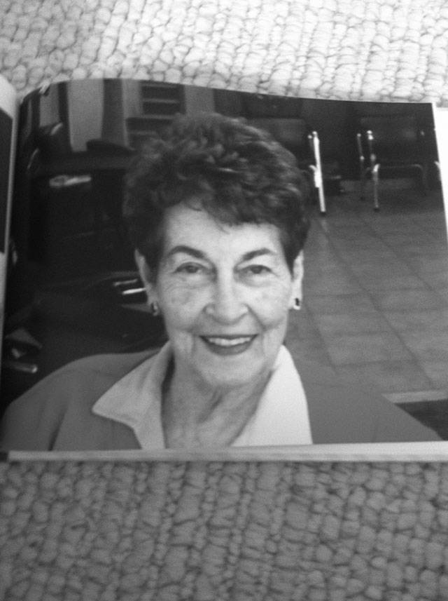 AUDREY B. (GIBSON) HESS