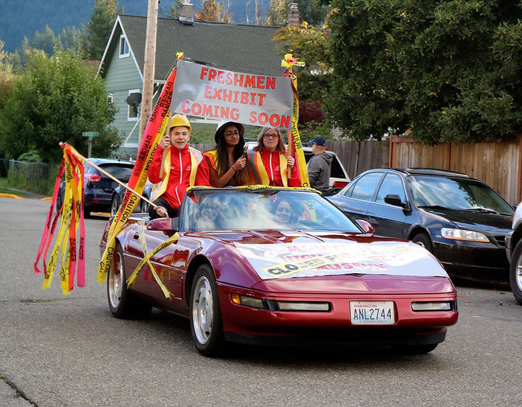 Homecoming game is highest-scoring of Mount Si season