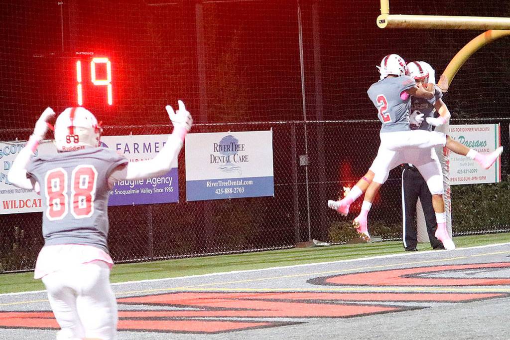 Homecoming game is highest-scoring of Mount Si season