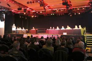 Snoqualmie candidates discuss Tribe-city relationship, environmental concerns at Oct. 17 forum