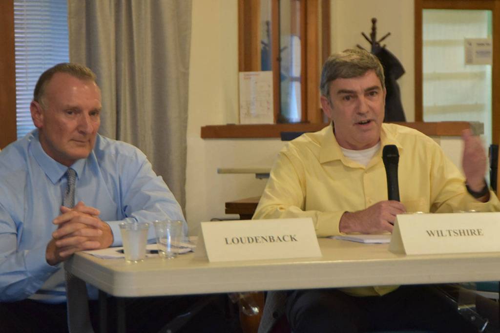North Bend candidate forum covers regional collaboration, truck traffic, growth and candidates’ lessons learned