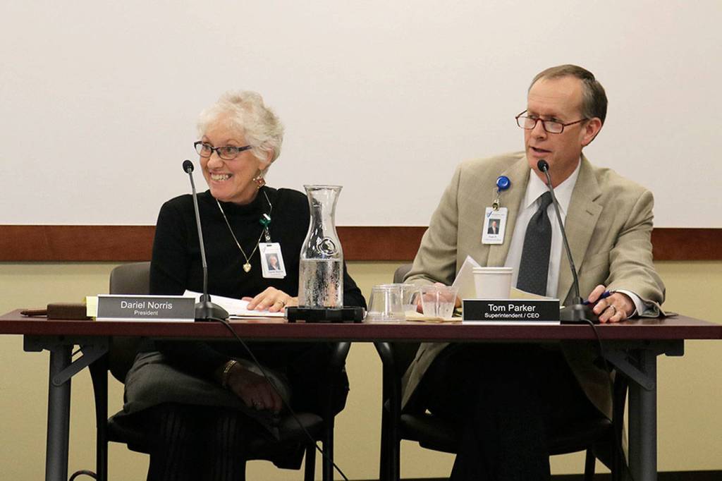 Hospital board votes to pursue next step in affiliation process with Astria Health