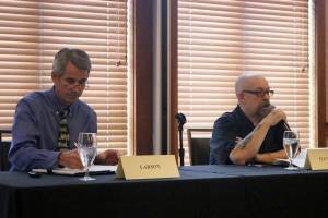 Mayoral candidates talk affordable housing, business support, growth in Snoqualmie