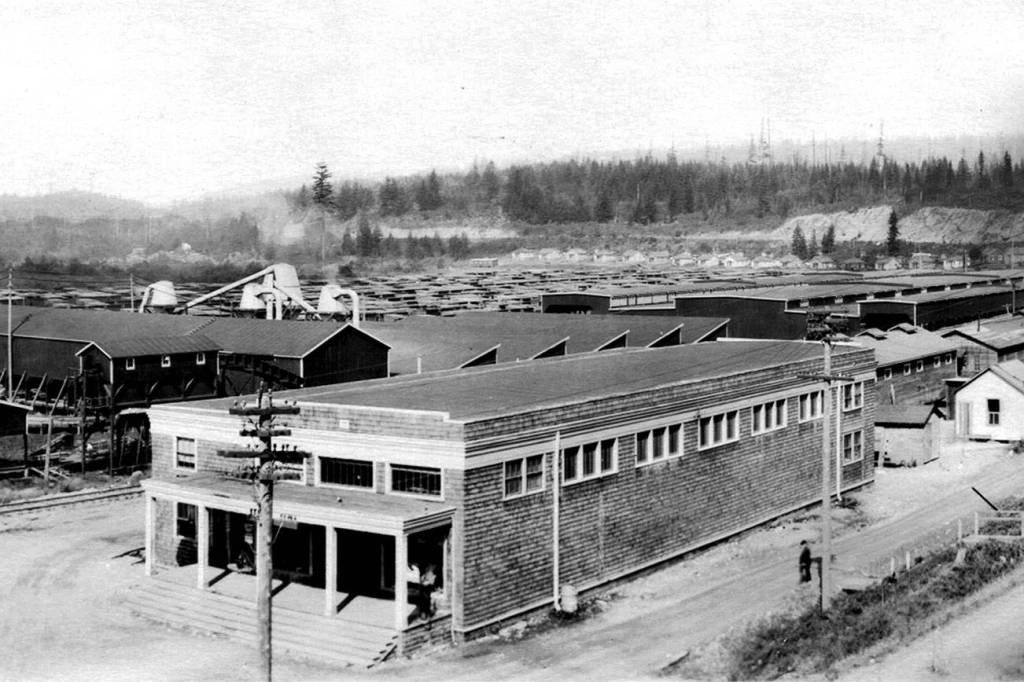 Author explores ‘Company Towns of the Pacific Northwest’ at museum’s annual meeting Nov. 19