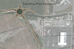 North Bend hosts open house on 468th improvements to Middle Fork Gateway