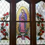 Carnation church completes centennial upgrades with stained glass windows