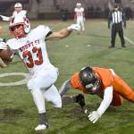 Mount Si’s playoff hopes crushed in narrow first-round loss to Monroe