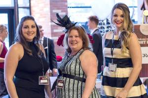 Encompass autumn gala breaks records; More than 300 guests help to raise nearly $500,000 for early childhood support