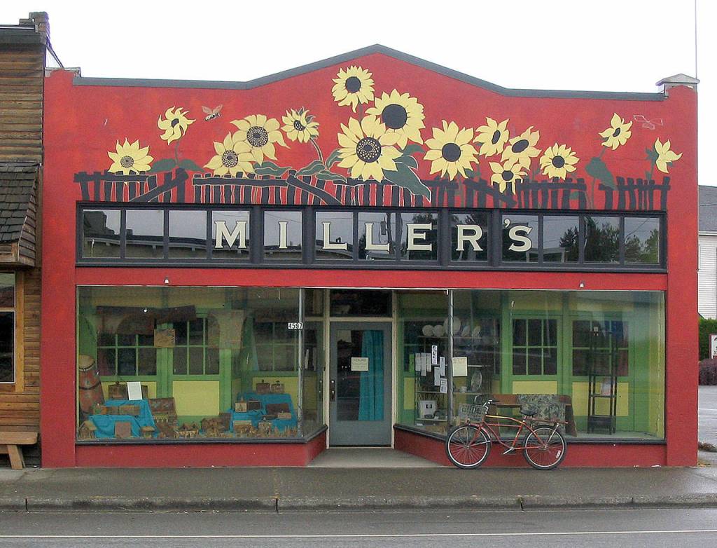 Millers Mercantile, on the corner of Bird Street and Main, will close at the end of the year. (Courtesy Photo)