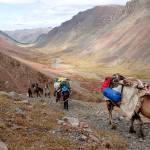 Duvall traveler returns from five month journey across Mongolia