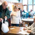 Snoqualmie Tribe donates 500 Thanksgiving turkeys to area organizations helping families in need