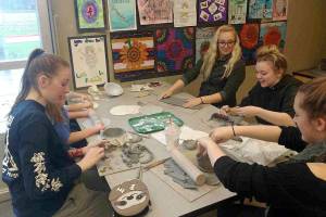 Empty Bowls fundraising event and community dinner returns Dec. 8