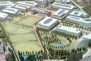 Microsoft announces massive expansion to Redmond campus