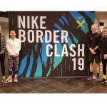 Valley runners compete in 19th annual Nike Border Clash