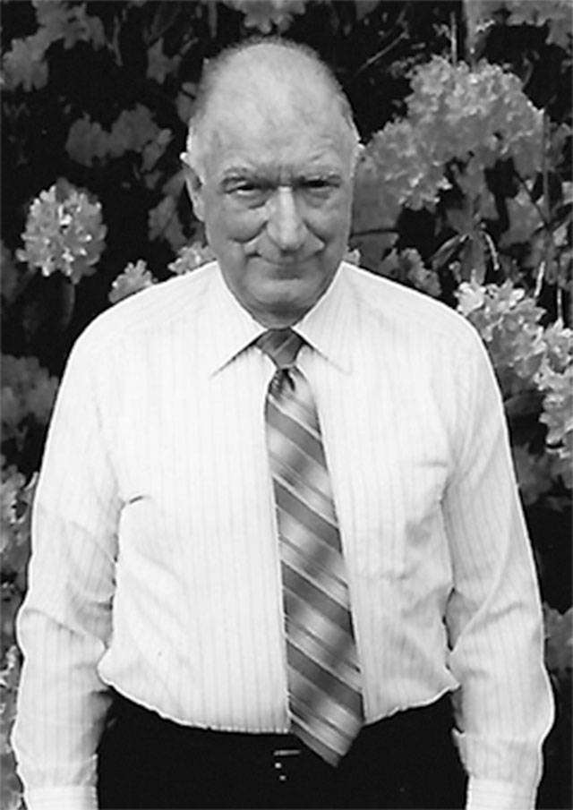 HOWARD JAMES BURNSIDE