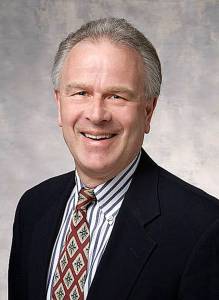 Interim KCLS Director Stephen Smith