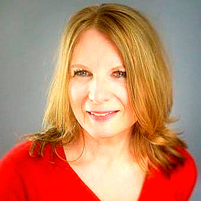 Char Herman was honored at the gala as the Snoqualmie Valley Chamber of Commerce Volunteer of the Year for 2017. (Courtesy Photo)