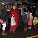 Valley communities light up for the holidays; Saturday celebrations hosted in North Bend, Fall City and Carnation