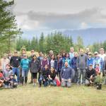 First-ever Green Snoqualmie Day marks start of successful Green City Day project.