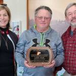 North Bend names two Employees of the Year for 2017