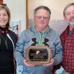 North Bend names two Employees of the Year for 2017