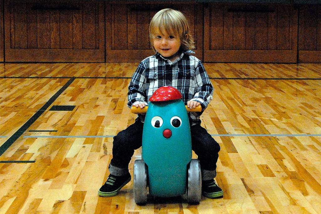 Sno-Valley Indoor Playground’s 14th annual Preschool Fair is set for Jan. 20 at Si View