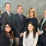 The 2018 Duvall City Council includes, from left: standing, Mayor Amy Ockerlander, Matthew Eyer, Jason Walker, Becky Nixon and Amy McHenry; sitting, Dianne Brudnicki, Jennifer Knaplund and Michelle Hogg. (Photo courtesy of Antonellis Photography)