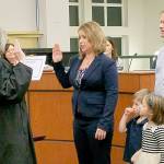 Duvall swears in fourth woman mayor, first woman-majority city council since 1932
