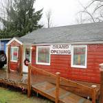Snoqualmie Psychic Boutique is located on the corner of Railroad Avenue and Meadowbrook Way SE. (Evan Pappas/Staff Photo)