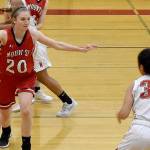 Mount Si girls drop tight, 2-point game against North Creek