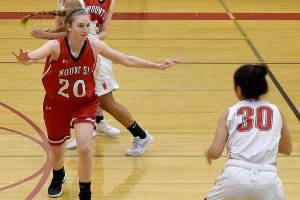 Mount Si girls drop tight, 2-point game against North Creek