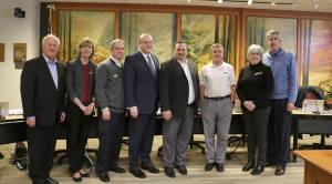 New and returning Snoqualmie council members sworn in