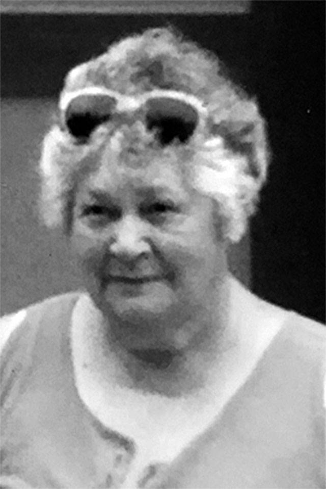 PAULINE ANN WILLIAMS