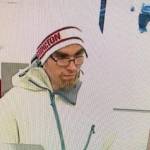 Police search for suspect in North Bend bank robbery