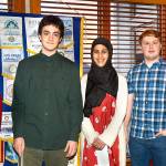 Snoqualmie Valley Rotary honors four Students of the Semester