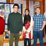 Snoqualmie Valley Rotary honors four Students of the Semester