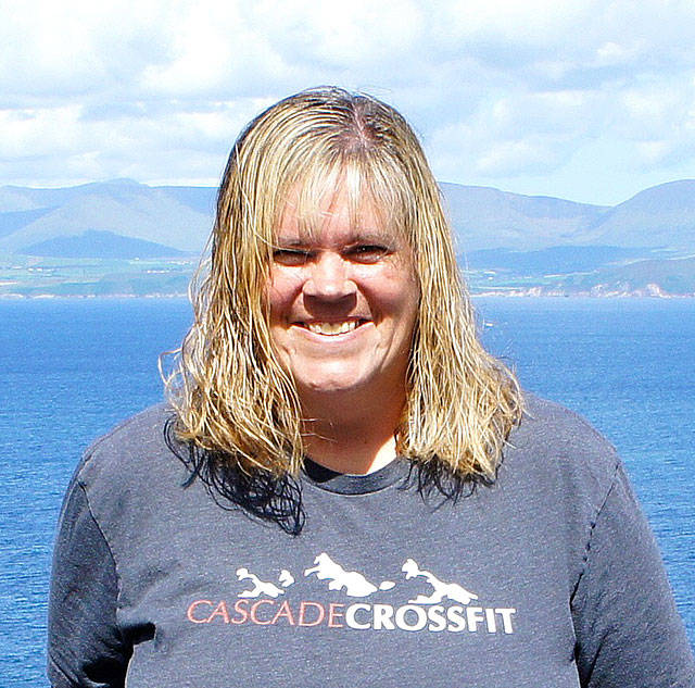 Bridget Verhei, Si View Aquatics Recreation Supervisor, was named the Competitor Aquatics Professional of the month for February 2018. (Courtesy Photo)