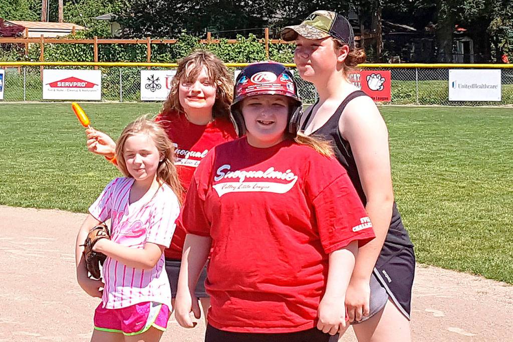 Snoqualmie Valley Little League preparing for another season of Challenger Baseball