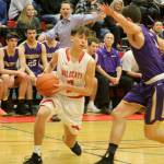 Boys and girls face off against Issaquah on Senior Night